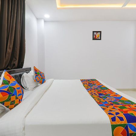 Fabhotel Ananda Inn Лакхнау Экстерьер фото