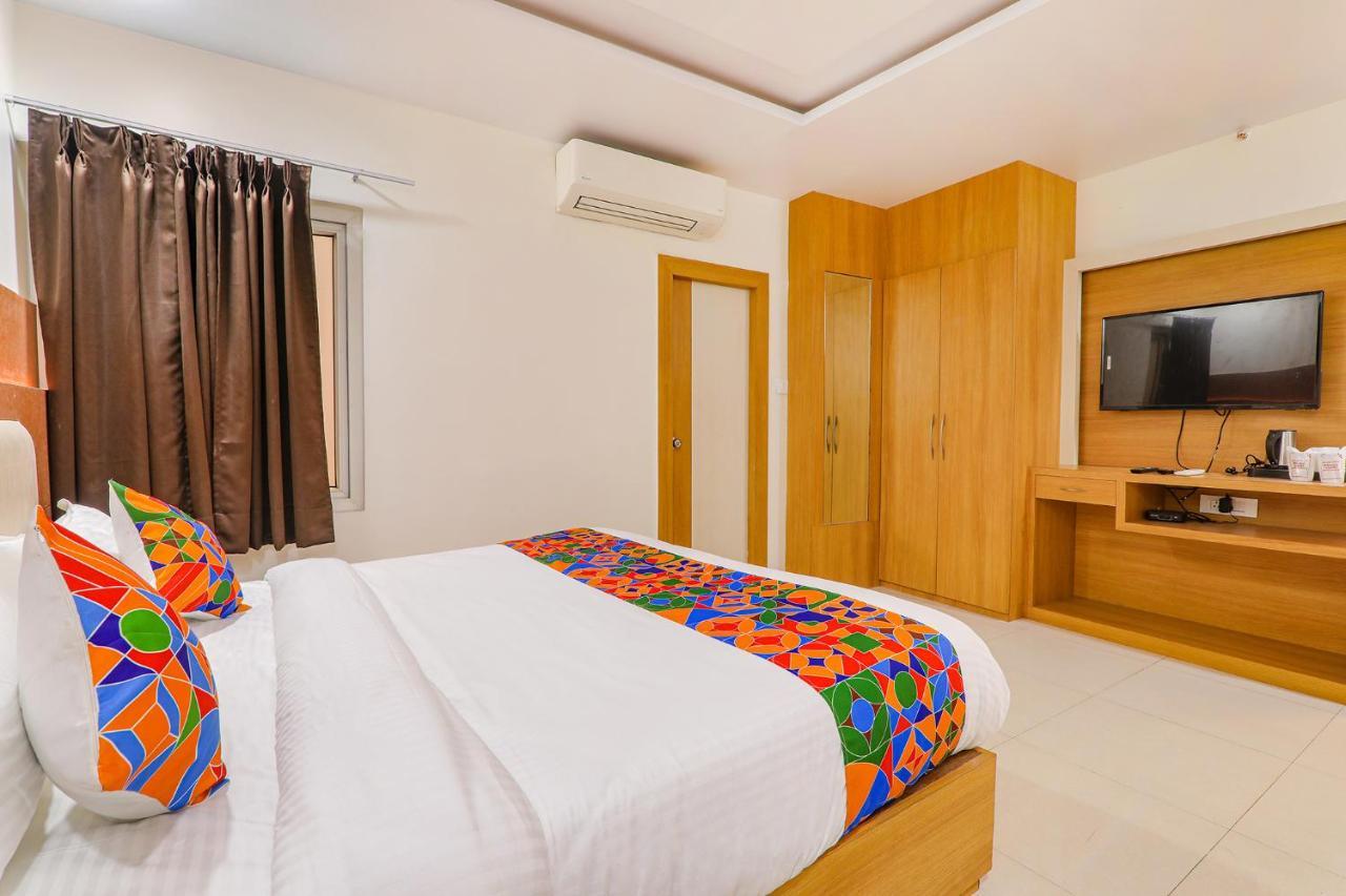 Fabhotel Ananda Inn Лакхнау Экстерьер фото